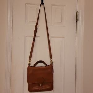 Vintage Coach Crossbody with adjustable strap